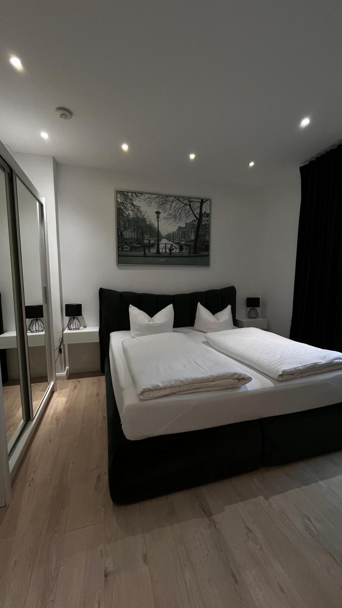 Ferienwohnung Dublin Hannover Kültér fotó