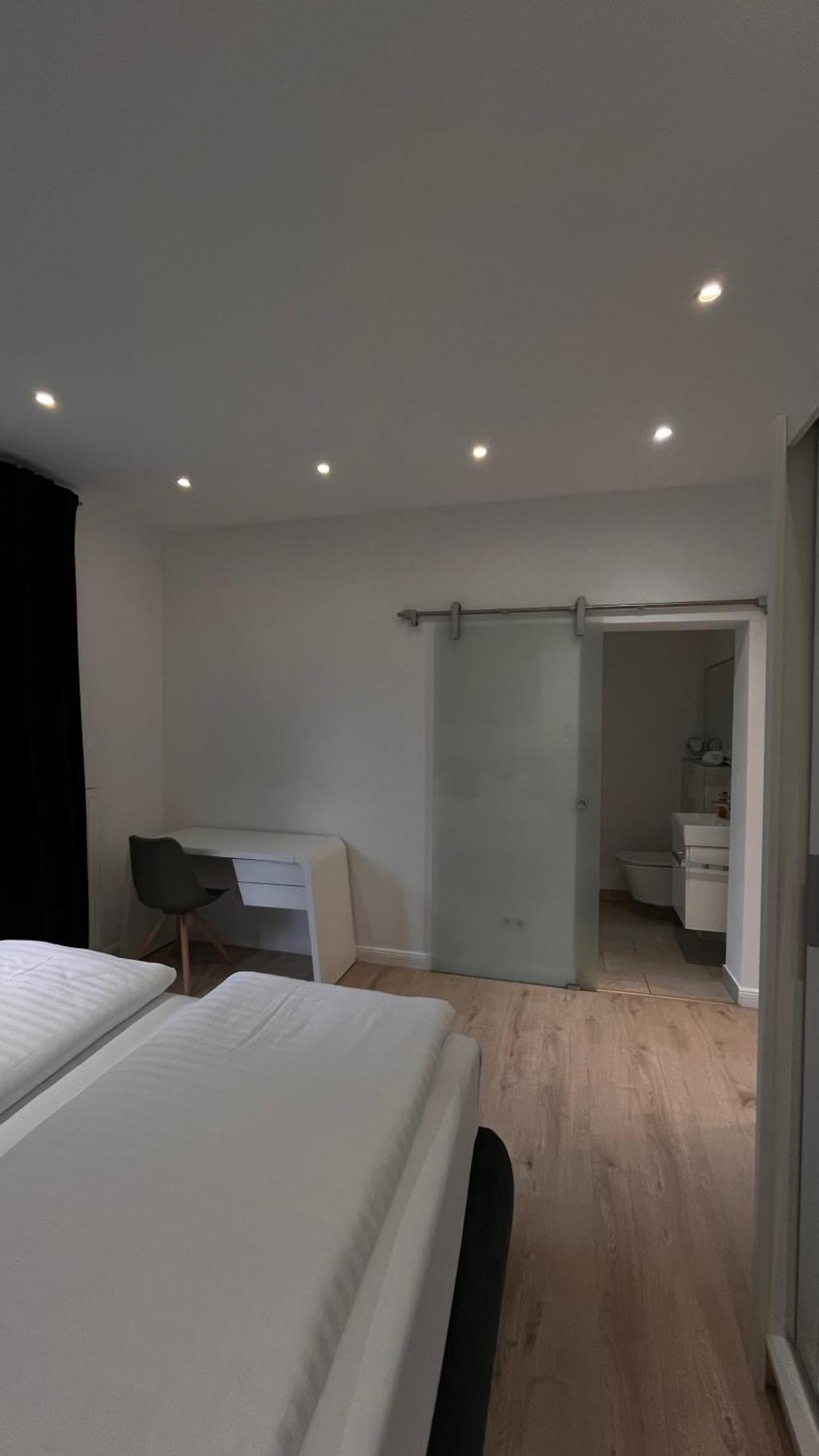 Ferienwohnung Dublin Hannover Kültér fotó