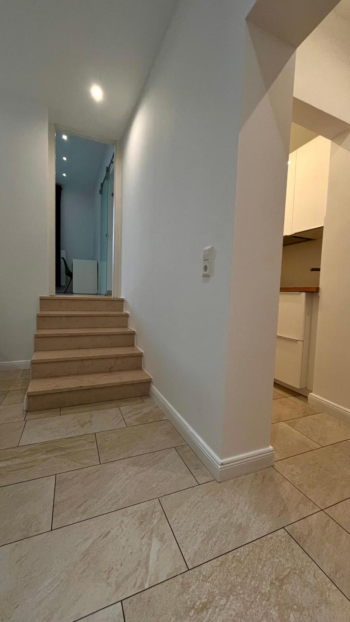 Ferienwohnung Dublin Hannover Kültér fotó