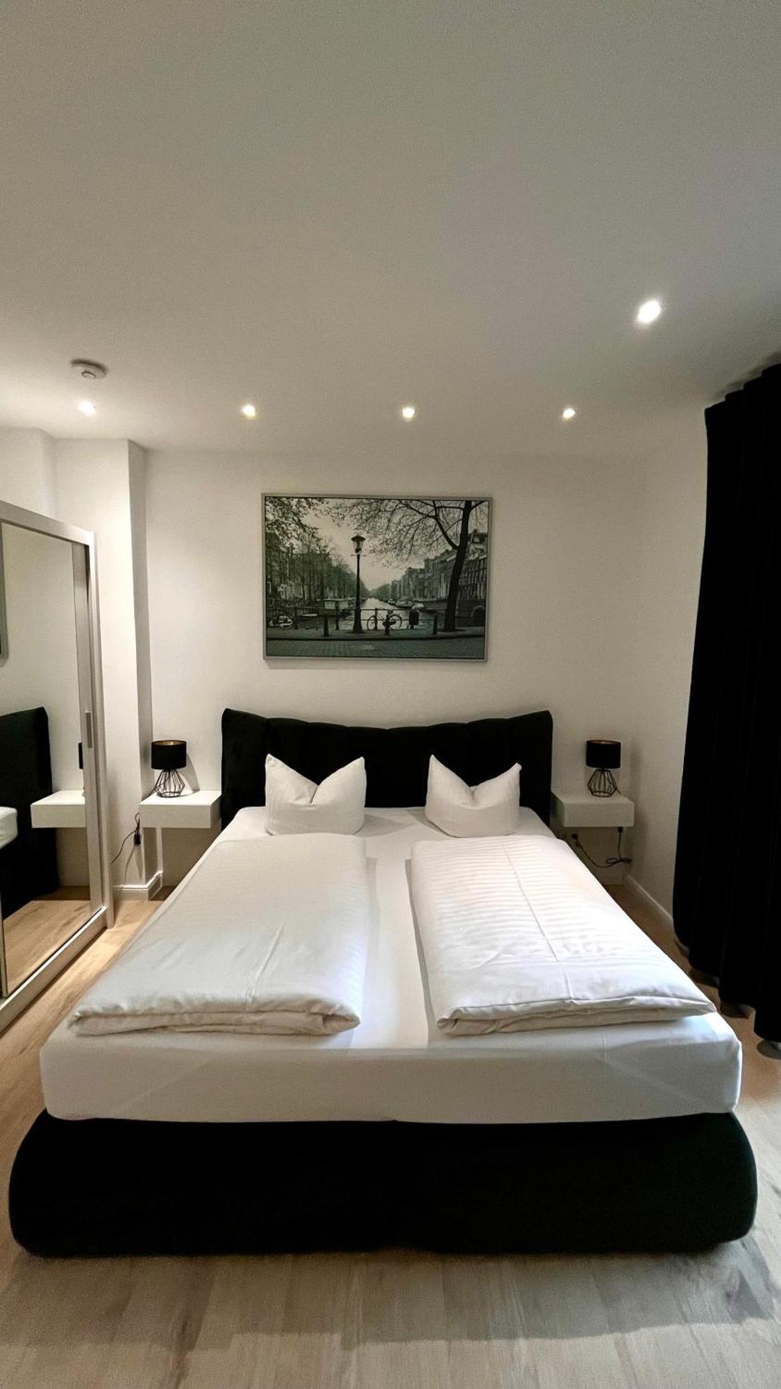 Ferienwohnung Dublin Hannover Kültér fotó