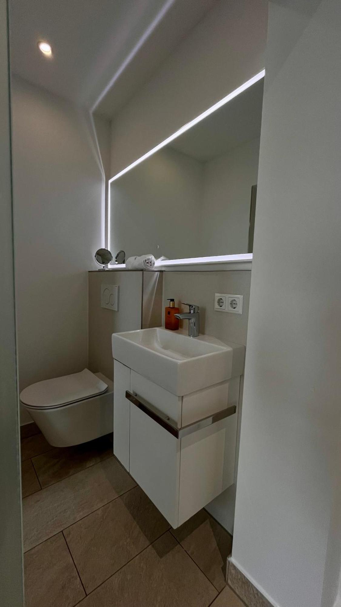 Ferienwohnung Dublin Hannover Kültér fotó